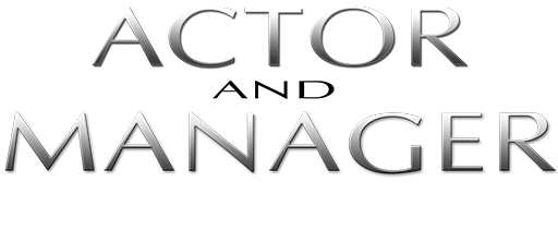 Actor and Manager